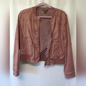 Women's Mauve Jacket